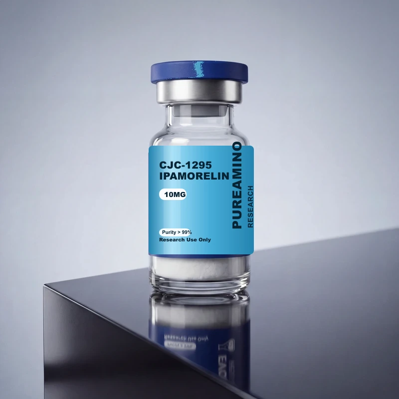 CJC-1295 W/O DAC + Ipamorelin